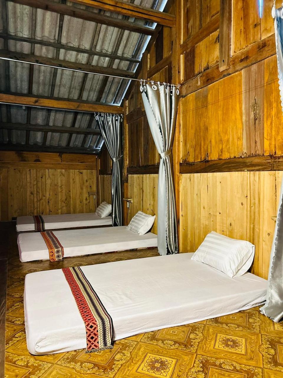 Charm Spa & Homestay Lao Tchay Exterior foto