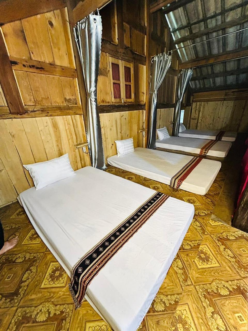 Charm Spa & Homestay Lao Tchay Exterior foto