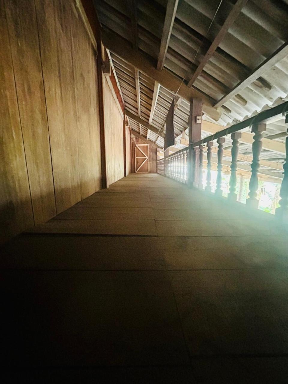 Charm Spa & Homestay Lao Tchay Exterior foto